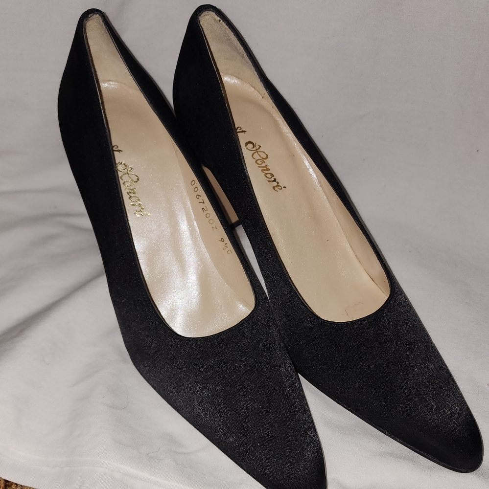 Black Women's Shoes